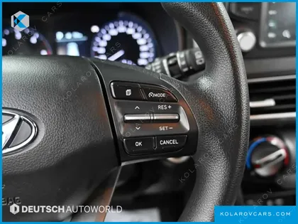 HYUNDAI KONA DIESEL 1.6 2WD