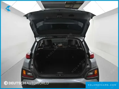 HYUNDAI KONA DIESEL 1.6 2WD