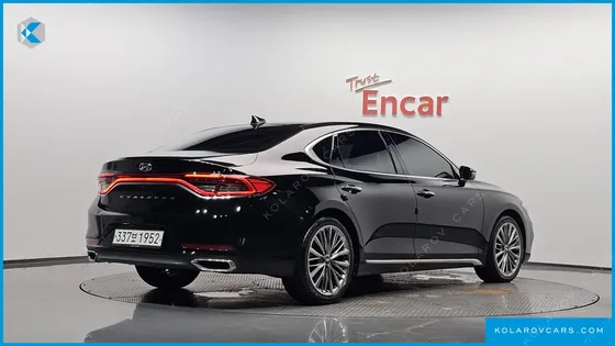 HYUNDAI GRANDEUR 3.0 EXCLUSIVE