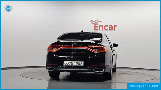 HYUNDAI GRANDEUR 3.0 EXCLUSIVE