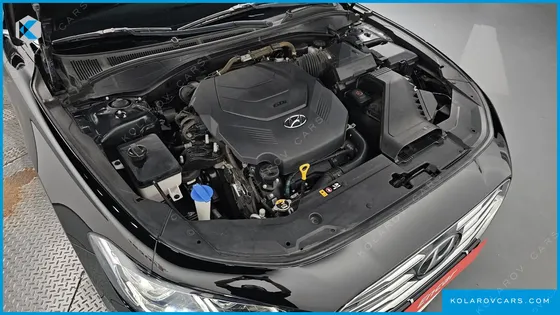 HYUNDAI GRANDEUR 3.0 EXCLUSIVE