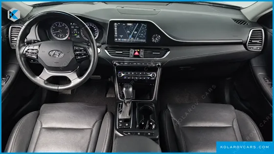 HYUNDAI GRANDEUR 3.0 EXCLUSIVE