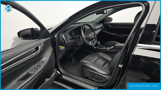 HYUNDAI GRANDEUR 3.0 EXCLUSIVE