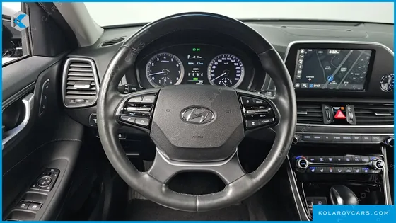 HYUNDAI GRANDEUR 3.0 EXCLUSIVE
