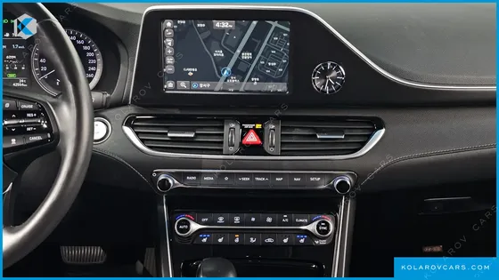 HYUNDAI GRANDEUR 3.0 EXCLUSIVE