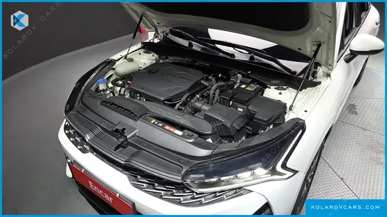 KIA K5 2.0 LPI(RENTER CAR)