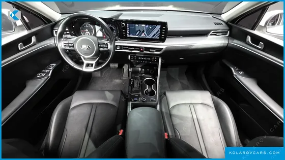 KIA K5 2.0 LPI(RENTER CAR)