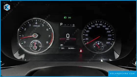 KIA K5 2.0 LPI(RENTER CAR)