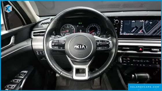 KIA K5 2.0 LPI(RENTER CAR)