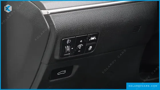 KIA K5 2.0 LPI(RENTER CAR)