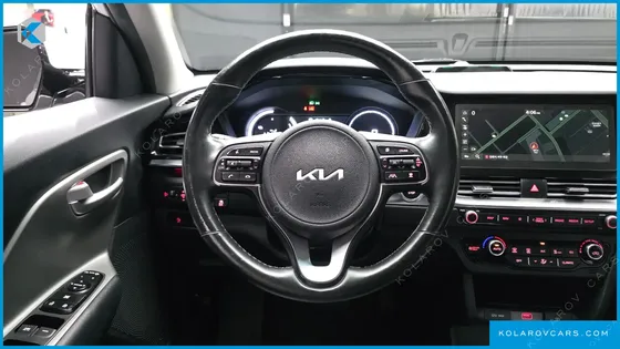 KIA NIRO AIR