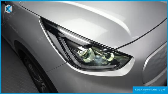 KIA NIRO AIR