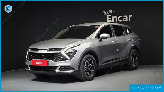 KIA SPORTAGE DIESEL 2.0 4WD