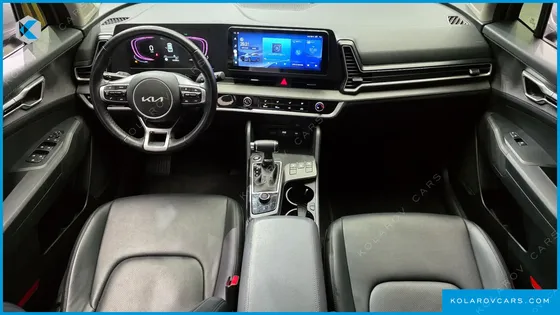 KIA SPORTAGE DIESEL 2.0 4WD