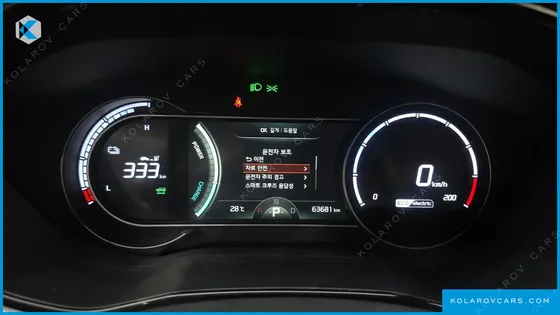 KIA NIRO AIR
