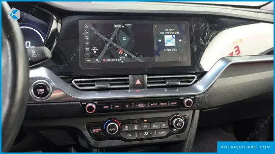 KIA NIRO AIR