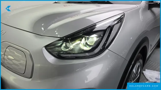 KIA NIRO AIR
