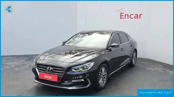 HYUNDAI GRANDEUR 3.0 LPI MODERN (RENTAL CAR)