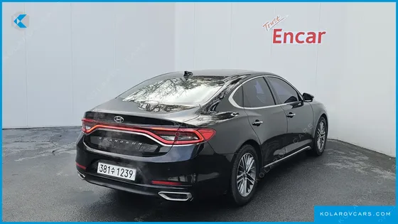 HYUNDAI GRANDEUR 3.0 LPI MODERN (RENTAL CAR)