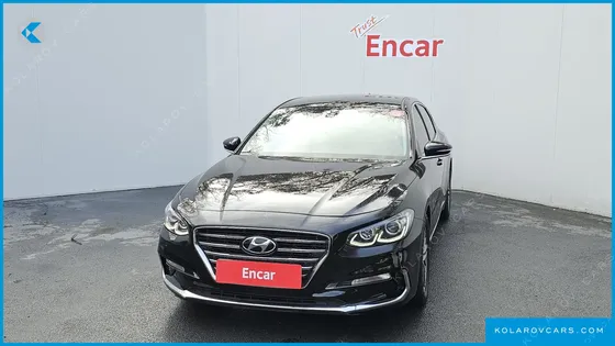 HYUNDAI GRANDEUR 3.0 LPI MODERN (RENTAL CAR)