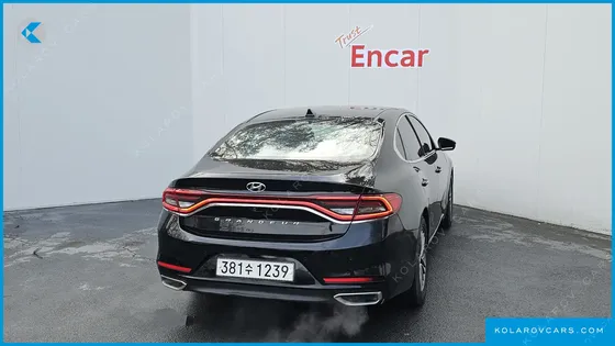 HYUNDAI GRANDEUR 3.0 LPI MODERN (RENTAL CAR)