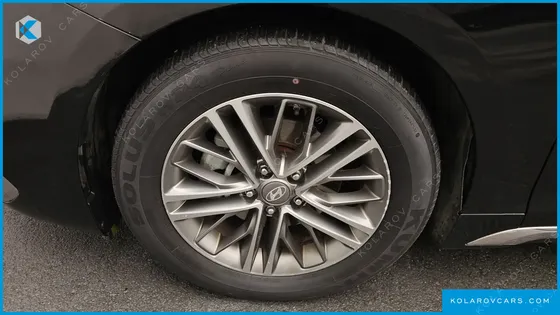 HYUNDAI GRANDEUR 3.0 LPI MODERN (RENTAL CAR)