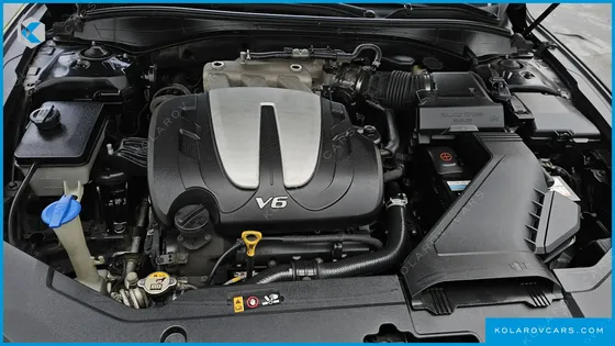 HYUNDAI GRANDEUR 3.0 LPI MODERN (RENTAL CAR)
