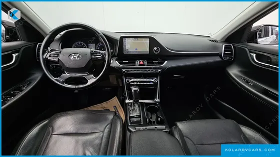 HYUNDAI GRANDEUR 3.0 LPI MODERN (RENTAL CAR)