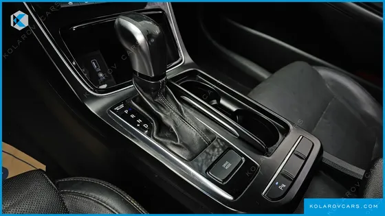 HYUNDAI GRANDEUR 3.0 LPI MODERN (RENTAL CAR)
