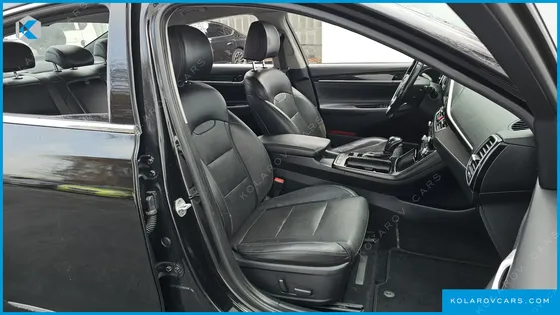 HYUNDAI GRANDEUR 3.0 LPI MODERN (RENTAL CAR)