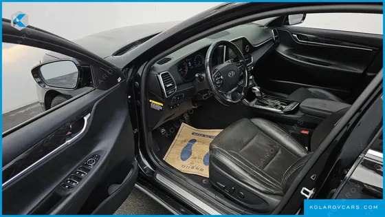 HYUNDAI GRANDEUR 3.0 LPI MODERN (RENTAL CAR)