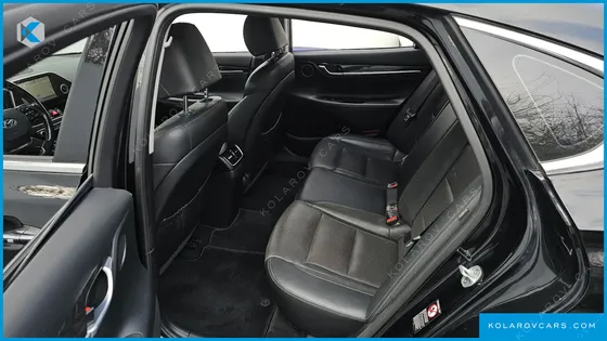 HYUNDAI GRANDEUR 3.0 LPI MODERN (RENTAL CAR)