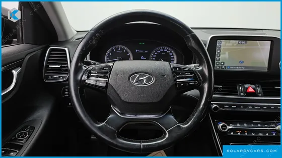 HYUNDAI GRANDEUR 3.0 LPI MODERN (RENTAL CAR)