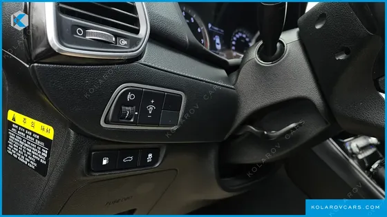 HYUNDAI GRANDEUR 3.0 LPI MODERN (RENTAL CAR)