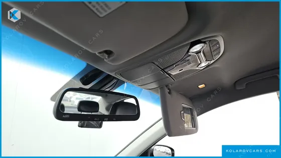 HYUNDAI GRANDEUR 3.0 LPI MODERN (RENTAL CAR)