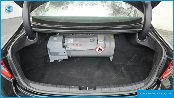 HYUNDAI GRANDEUR 3.0 LPI MODERN (RENTAL CAR)