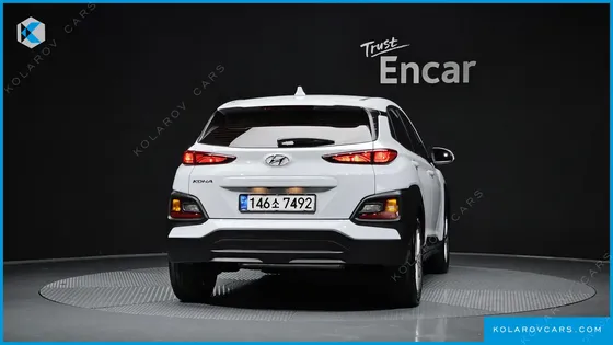 HYUNDAI KONA 1.6 TURBO 2WD