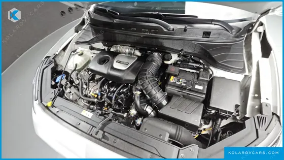 HYUNDAI KONA 1.6 TURBO 2WD