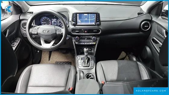 HYUNDAI KONA 1.6 TURBO 2WD