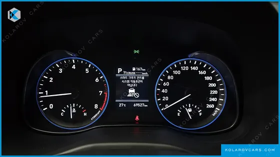 HYUNDAI KONA 1.6 TURBO 2WD