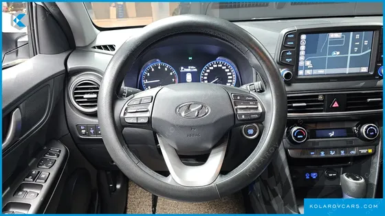 HYUNDAI KONA 1.6 TURBO 2WD