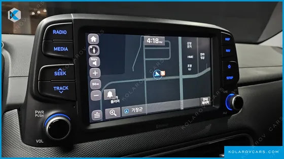 HYUNDAI KONA 1.6 TURBO 2WD