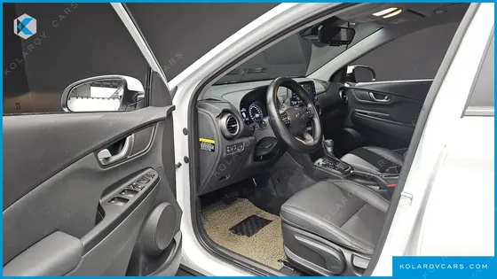 HYUNDAI KONA 1.6 TURBO 2WD
