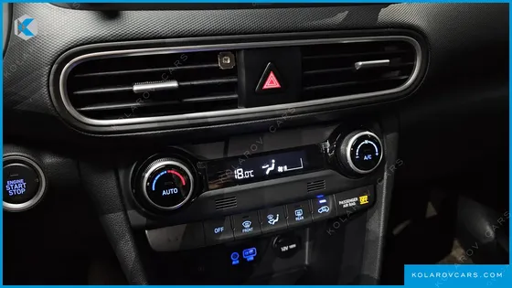 HYUNDAI KONA 1.6 TURBO 2WD