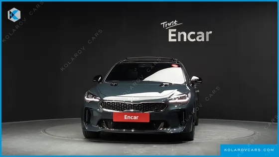 KIA STINGER 2.5 AWD MASTERS ACRO EDITION
