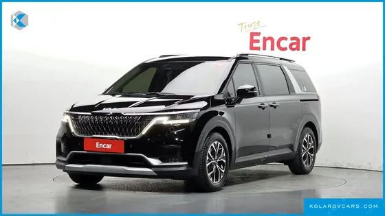 KIA CARNIVAL DIESEL 9-SEATER PRESTIGE