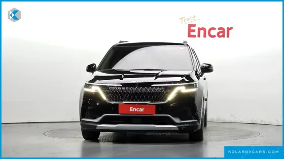 KIA CARNIVAL DIESEL 9-SEATER PRESTIGE