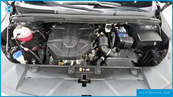 KIA CARNIVAL DIESEL 9-SEATER PRESTIGE