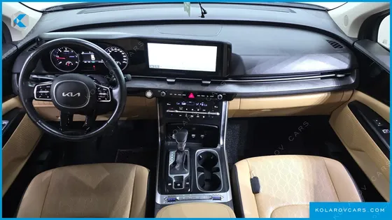 KIA CARNIVAL DIESEL 9-SEATER PRESTIGE