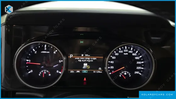 KIA CARNIVAL DIESEL 9-SEATER PRESTIGE